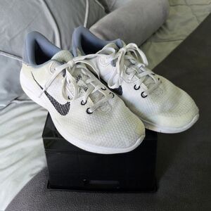 Nike White Mens Sneakers
